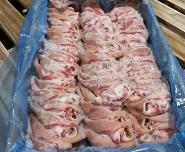 TAI HEO NGA ( CÓ CUỐNG )