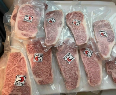 BÒ WAGYU
