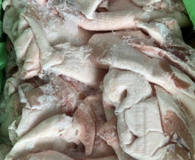 MỠ LƯNG HEO ĐAN MẠCH 