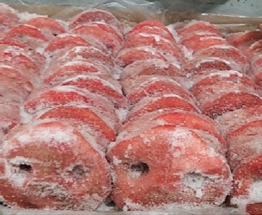 mũi heo có xương