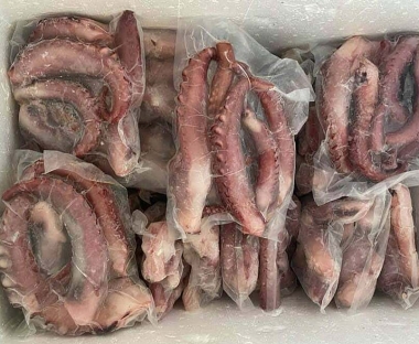 Râu bạch tuột