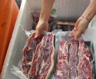 SƯỜN BÒ ÚC
