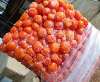 TRỨNG GÀ NON
