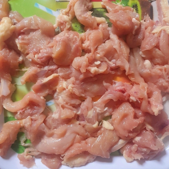 Gà vụn