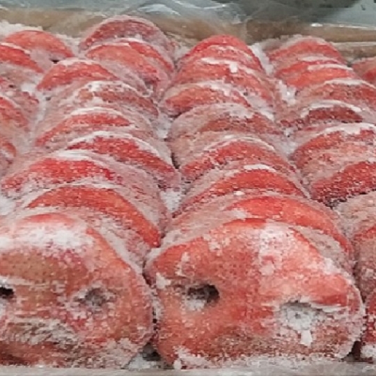 mũi heo có xương