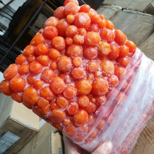 TRỨNG GÀ NON