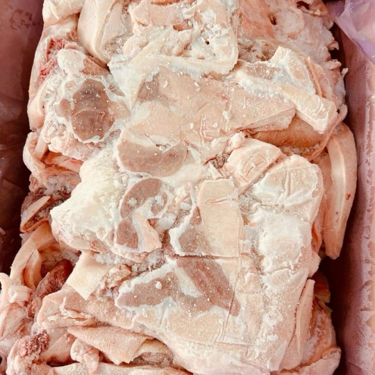 DA MỠ HEO