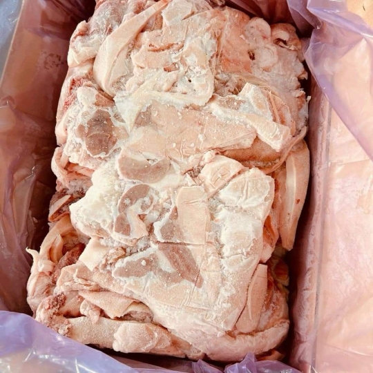 DA MỠ HEO