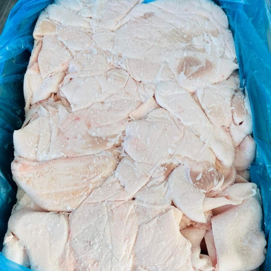 MỠ HEO CẮT BA LAN