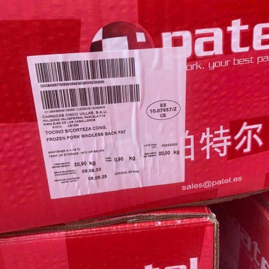 MỠ LƯNG TBN